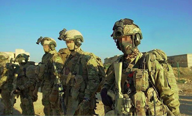 Đặc nhiệm SOF xuất hiện ở Deir Ezzor trả thù cho lính Nga thiệt mạng - Ảnh 6.