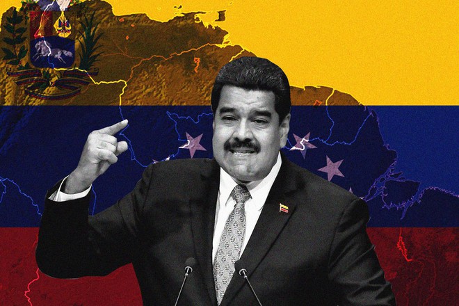 Nếu ông Trump chùn tay, chỉ 1 năm nữa tiền và vũ khí của Nga sẽ ngập tràn Venezuela? - Ảnh 1.