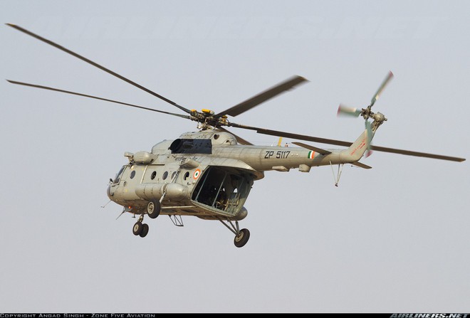 Sốc về hung thủ bắn hạ trực thăng Mi-17-V5 Ấn Độ: Tên lửa SPYDER do Israel chế tạo - Ảnh 3.