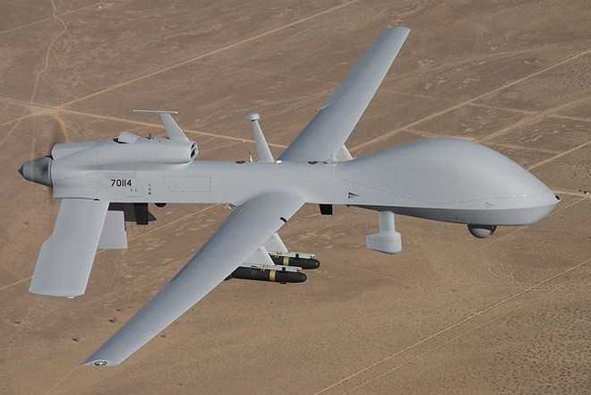 Lục quân Mỹ đòi máy bay tấn công tầm xa, drone thế hệ mới - Ảnh 5.
