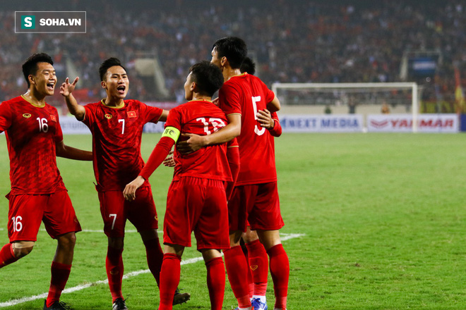 Bài toán cho HLV Park Hang-seo sau chiến tích đáng tự hào ở vòng loại U23 châu Á - Ảnh 1.