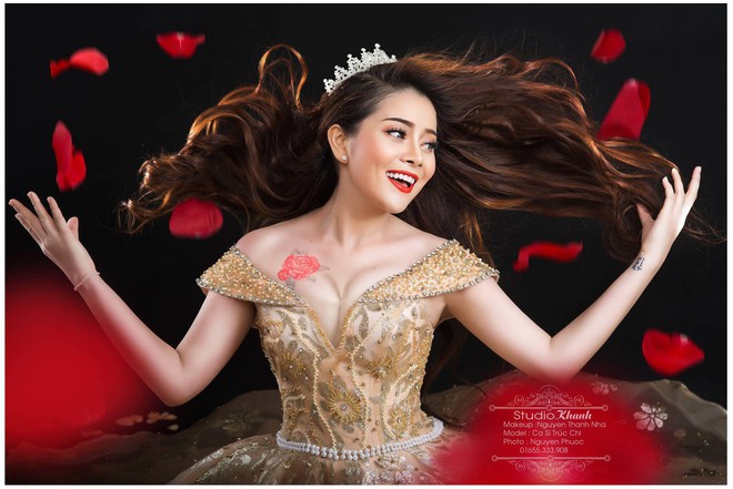 Chân dung con gái Long Nhật: Xinh đẹp, nóng bỏng như hot girl - Ảnh 4.