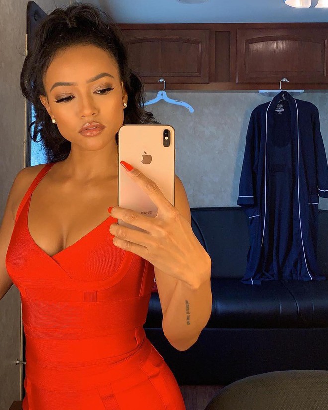 Hot girl gốc Việt được triệu người hâm mộ, lọt top người đẹp nóng bỏng nhất của Maxim - Ảnh 4. Hot girl gốc Việt được triệu người hâm mộ, lọt top người đẹp nóng bỏng nhất của Maxim - Ảnh 4.