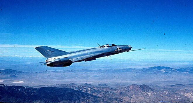 Không quân Mỹ tới giờ mới chịu nhả MiG-21 cho bảo tàng: Hiện vật quý giá vô cùng! - Ảnh 1.