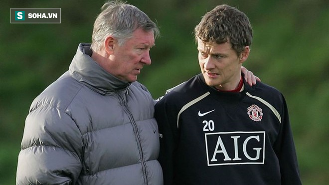 Muốn Man United hồi sinh, Solskjaer cần nhiều hơn tinh thần Sir Alex - Ảnh 1.