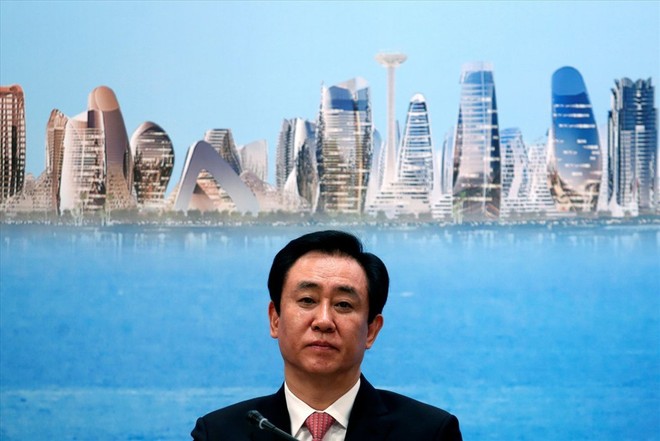 Hui Ka Yan - tỉ phú bất động sản giàu nhất thế giới đi lên từ tay trắng - Ảnh 3.