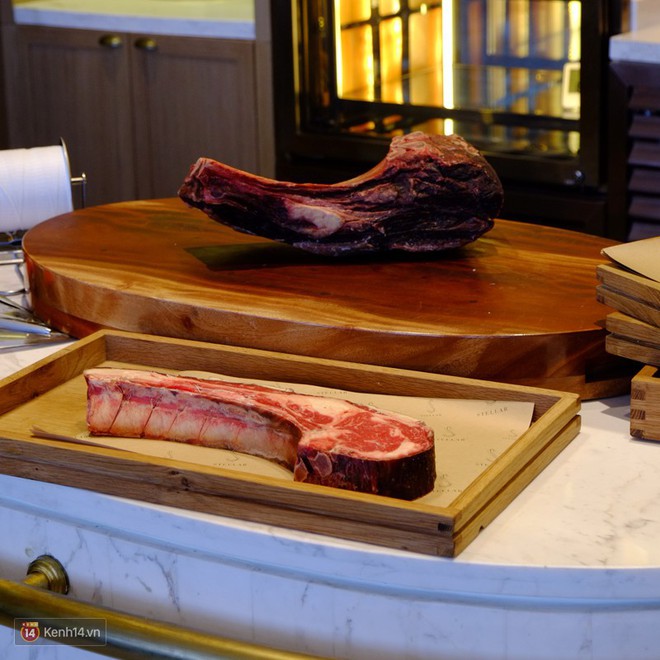 Thịt bò để lâu đến mức lên mốc hoá ra lại là niềm tự hào của nhiều nhà hàng steak nổi tiếng - Ảnh 5.
