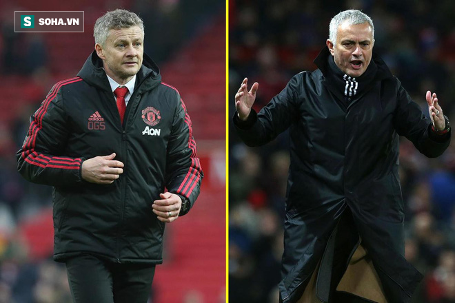 Ngày lên chức kém vui, Solskjaer có hơn gì Mourinho? - Ảnh 2.