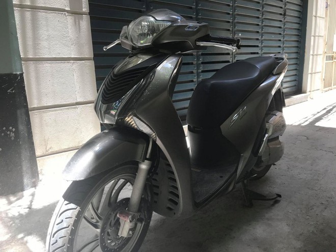 Giá xe Honda SH và SH mode vẫn rất cao, các dòng xe tay ga khác giảm sâu - Ảnh 1.