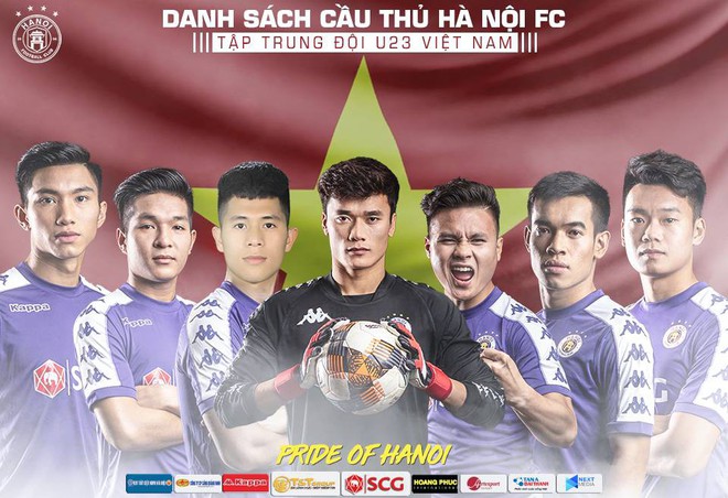 Nóng: Hé lộ 7 cái tên đầu tiên trong danh sách U23 Việt Nam dự vòng loại U23 châu Á 2020 - Ảnh 1.