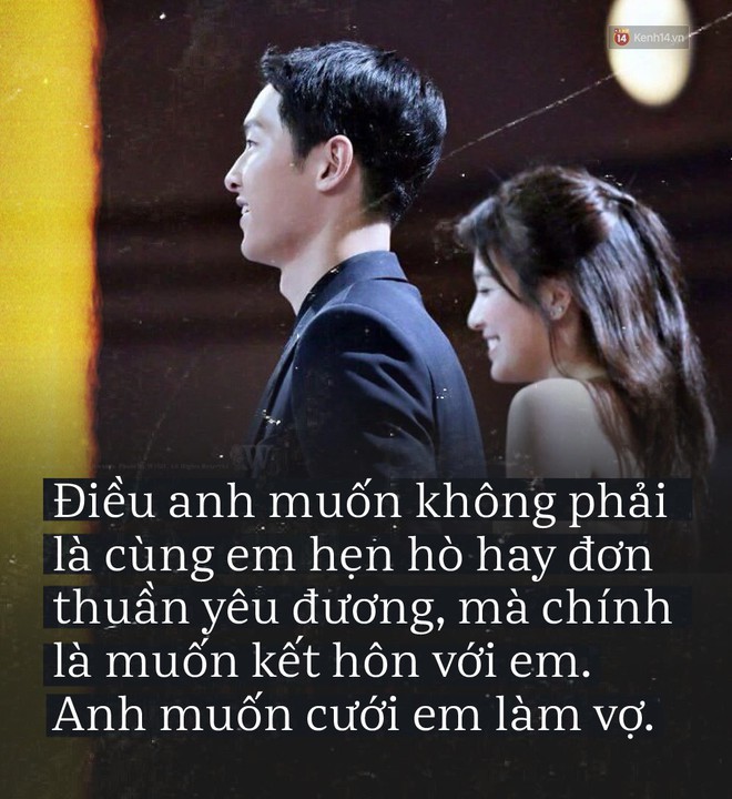 Dành cho triệu con tim hoang mang vì Song Song: 4 năm từ yêu đến cưới, họ có lúc nào hời hợt, bốc đồng như lời đồn? - Ảnh 36.