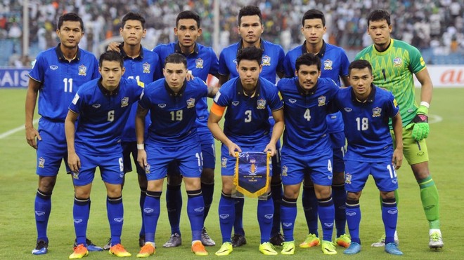 Thái Lan triệu tập nhuệ binh đấu Uruguay, tham vọng dự World Cup - Ảnh 1.