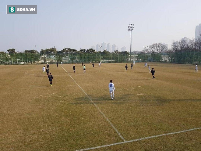 Công Phượng lập hat-trick trong trận đấu của Incheon United - Ảnh 1.