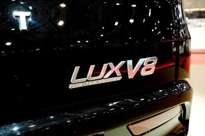 Lộ hình ảnh của mẫu ô tô VinFast sẽ đem đến Geneva Motor Show 2019 - Ảnh 4.