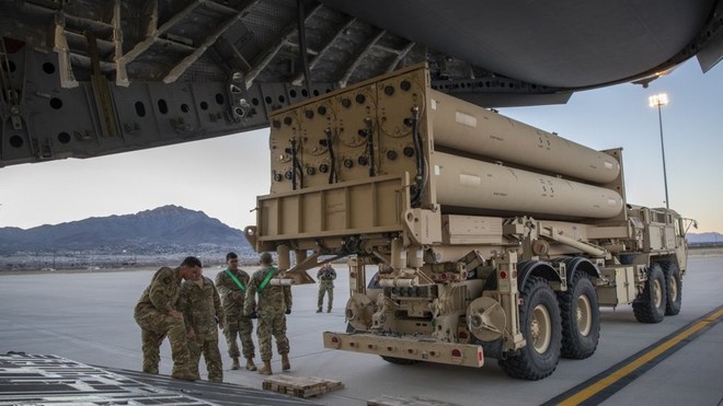 Mỹ hợp lực tung đòn THAAD ở Israel, Nga gây sốc khi rút lại lời hứa giao S-300 cho Syria? - Ảnh 2.