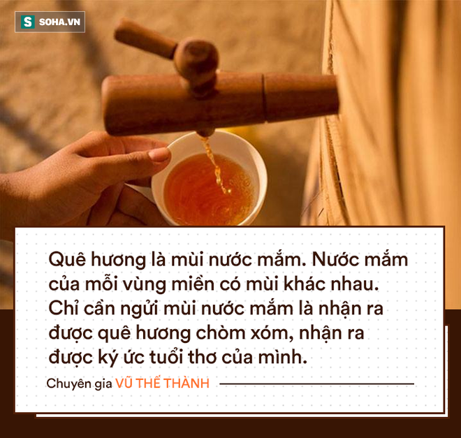 Chuyên gia Vũ Thế Thành: Đừng nấp dưới cái áo an toàn thực phẩm, đẩy nước mắm truyền thống vào cửa tử! - Ảnh 2.