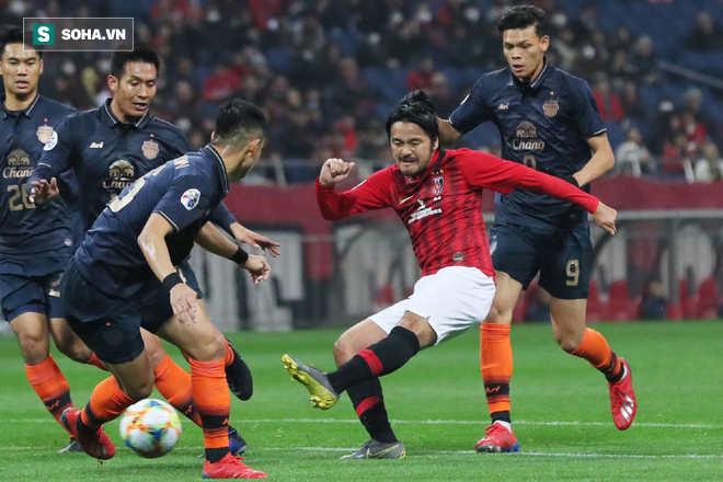 Xuân Trường lần đầu dự bị, Buriram đại bại trước cường địch ở AFC Champions League - Ảnh 2.