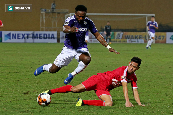 Giữ Quang Hải, thiệt Văn Quyết, CLB Hà Nội vẫn làm gỏi Viettel trong trận derby thủ đô - Ảnh 2.