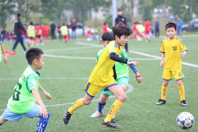 Star Football: Tìm kiếm ngôi sao bóng đá Việt Nam tương lai - Ảnh 2.