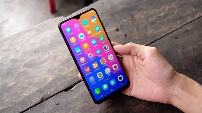 Vivo Y91C - Quà 8/3 sành điệu giá dưới 3 triệu đồng, gọi video call ngon lành cho mẹ - Ảnh 1.