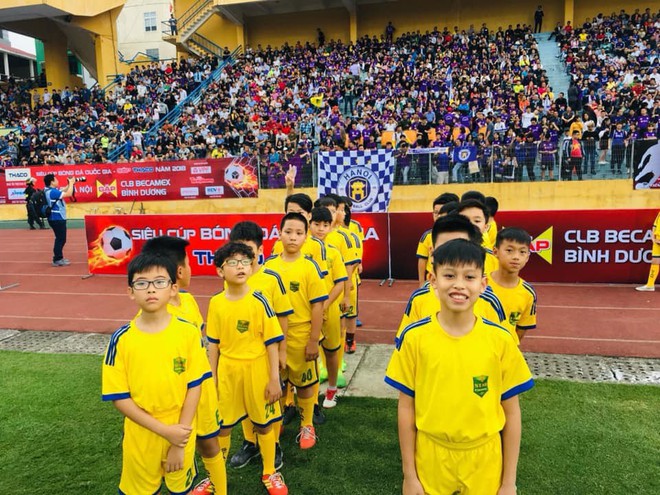 Star Football: Tìm kiếm ngôi sao bóng đá Việt Nam tương lai - Ảnh 3.