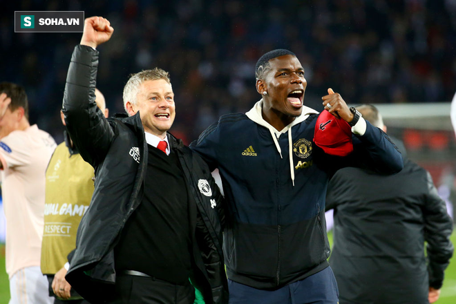 Solskjaer: Man United chưa bao giờ mất niềm tin vào chiến thắng - Ảnh 2.