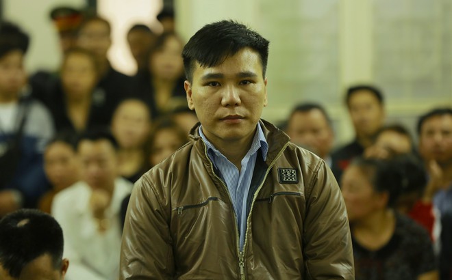 Nam ca sỹ Châu Việt Cường bị tuyên phạt 13 năm tù