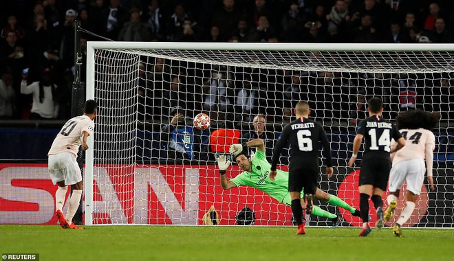 Tiết lộ: Lukaku không cần hat-trick, dứt khoát nhường Rashford đá quả penalty lịch sử - Ảnh 2.