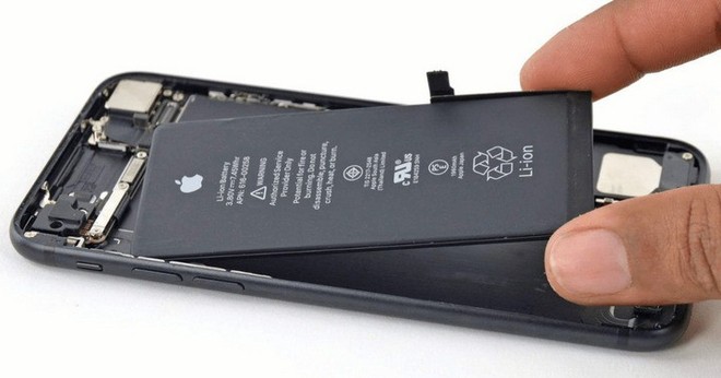 Tin vui: Apple sẽ chấp nhận sửa chữa iPhone dùng pin của bên thứ ba - Ảnh 2.