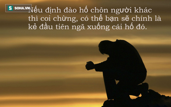 Đừng bao giờ tùy tiện đưa ra lời khuyên cho ai, đọc câu chuyện sau đây bạn sẽ hiểu lý do - Ảnh 2.