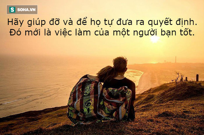 Đừng bao giờ tùy tiện đưa ra lời khuyên cho ai, đọc câu chuyện sau đây bạn sẽ hiểu lý do - Ảnh 3.