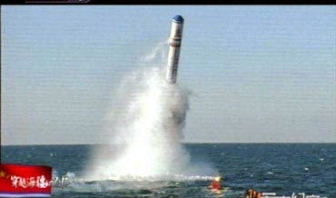 Vũ khí bí mật của Mỹ có thể tóm gọn quái vật hạt nhân dưới lòng biển của Trung Quốc - Ảnh 1.