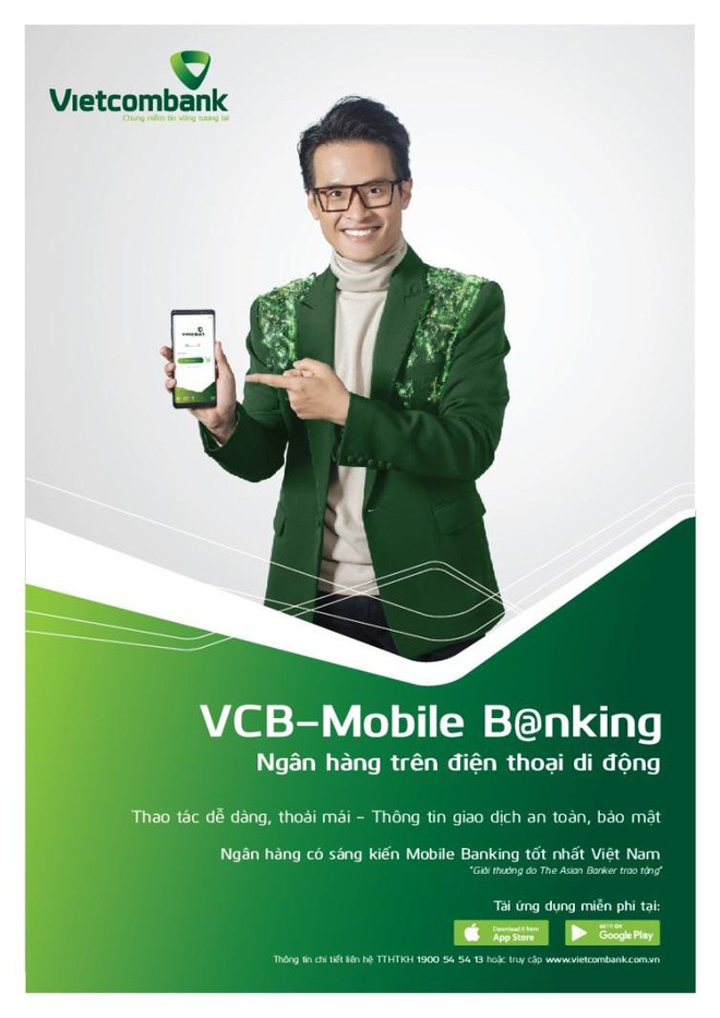 VCB-Mobile B@nking: Công cụ đắc lực giúp nâng cao chất lượng cuộc sống - Ảnh 5.