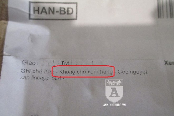 Tiếp diễn cú lừa siêu lợi nhuận qua Sendo: Lừa 1,8 triệu đồng ngoạn mục! - Ảnh 4.