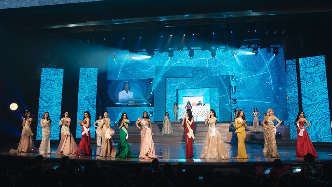 Đại diện Việt Nam - Đỗ Nhật Hà dừng chân tại Top 6 trong đêm Chung kết Hoa hậu Chuyển giới Quốc tế 2019 - Ảnh 8.
