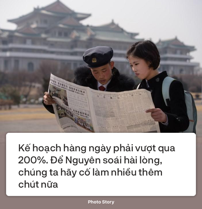 Báo Triều Tiên: Ngày mới luôn bắt đầu bằng câu hỏi Phải làm gì để đem đến niềm vui cho Nguyên soái kính yêu - Ảnh 21.