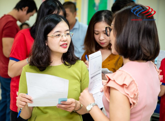 Khám phá mô hình học tiếng Anh toàn diện tại Langmaster - Ảnh 2.