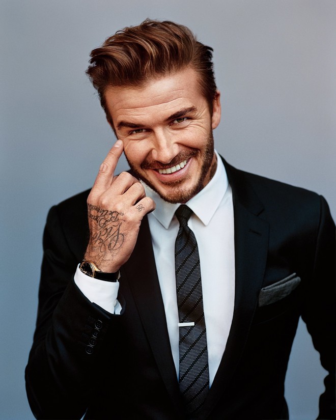 Cuối cùng David Beckham đã xuất hiện tại sự kiện ở TP.HCM: Ngôi sao quốc tế chuẩn bị gặp gỡ 2 cầu thủ Việt đình đám - Ảnh 11.