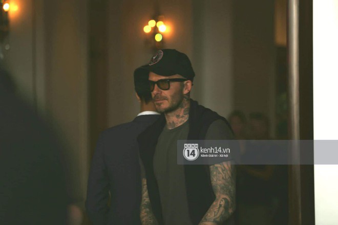 David Beckham tức tốc rời khỏi Việt Nam sau chuyến thăm vỏn vẹn 24 giờ - Ảnh 3.