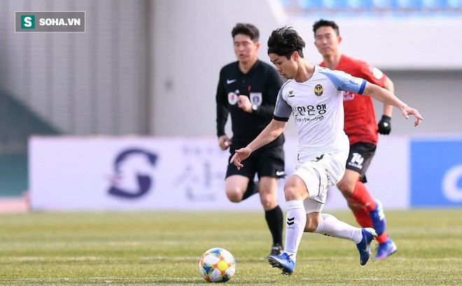 Màn vò đầu bứt tai của Công Phượng và điều ít biết đằng sau nghịch lý Incheon United - Ảnh 2.