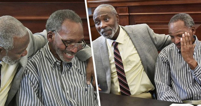 Cả hai chú cháu ruột ngồi tù oan vì tội giết người suốt 42 năm mới được phóng thích - Ảnh 3.