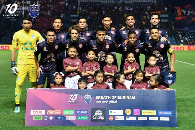 Thần đồng U23 Thái Lan 16 tuổi được tin dùng ở Buriram hơn Xuân Trường - Ảnh 4.