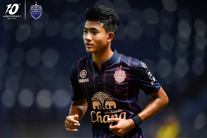 Thần đồng U23 Thái Lan 16 tuổi được tin dùng ở Buriram hơn Xuân Trường - Ảnh 5.