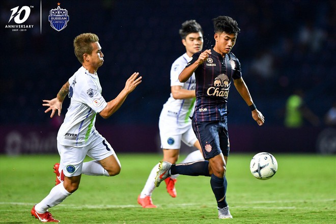 Thần đồng U23 Thái Lan 16 tuổi được tin dùng ở Buriram hơn Xuân Trường - Ảnh 6.