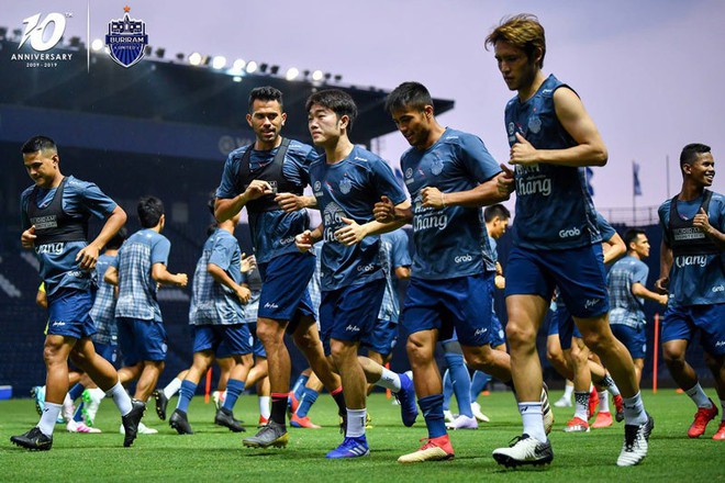 Thần đồng U23 Thái Lan 16 tuổi được tin dùng ở Buriram hơn Xuân Trường - Ảnh 10.