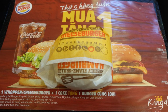 Burger King Hà Nội kinh doanh thế nào trong tâm bão tẩy chay trên mạng xã hội? - Ảnh 10.