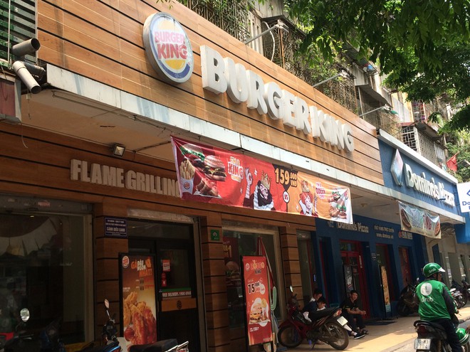 Burger King Hà Nội kinh doanh thế nào trong tâm bão tẩy chay trên mạng xã hội? - Ảnh 1.