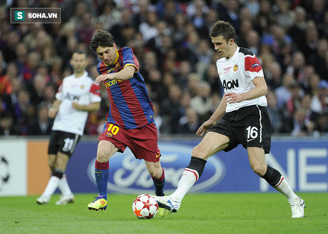 Muốn đánh bại Barcelona, Solskjaer phải tham khảo “bộ đôi quyền lực” sau lưng mình - Ảnh 1.