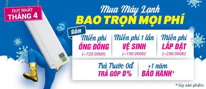 Đến Điện máy Xanh tìm giải pháp chống nóng hè 2019 - Ảnh 2.