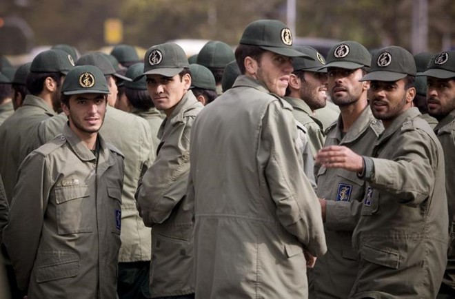 Sức mạnh đáng gờm của lực lượng vệ binh Iran khiến Mỹ cảnh giác - Ảnh 4.